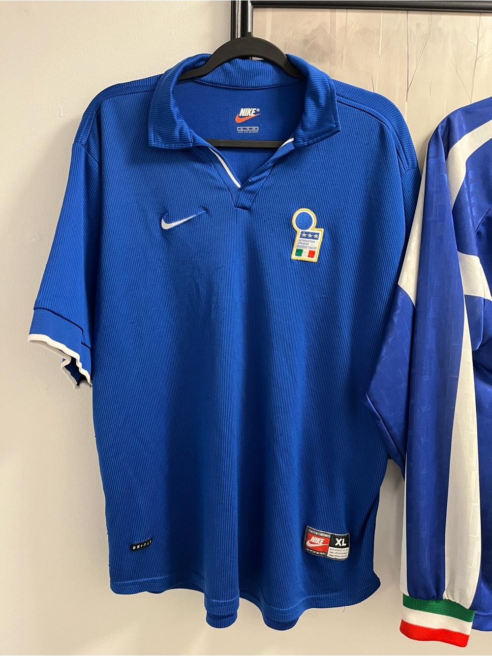 Italy 1998 jersey authentic size XL